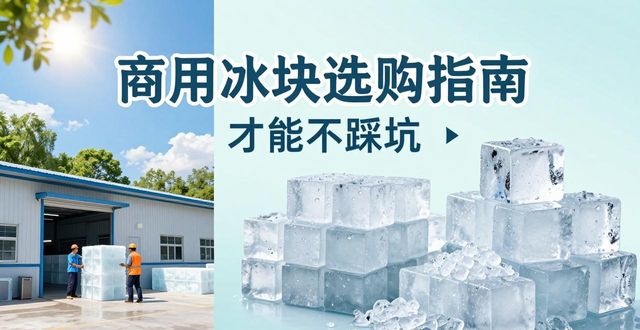 成都金牛区食用冰厂_食用冰与普通冰的区别_食用冰生产流程